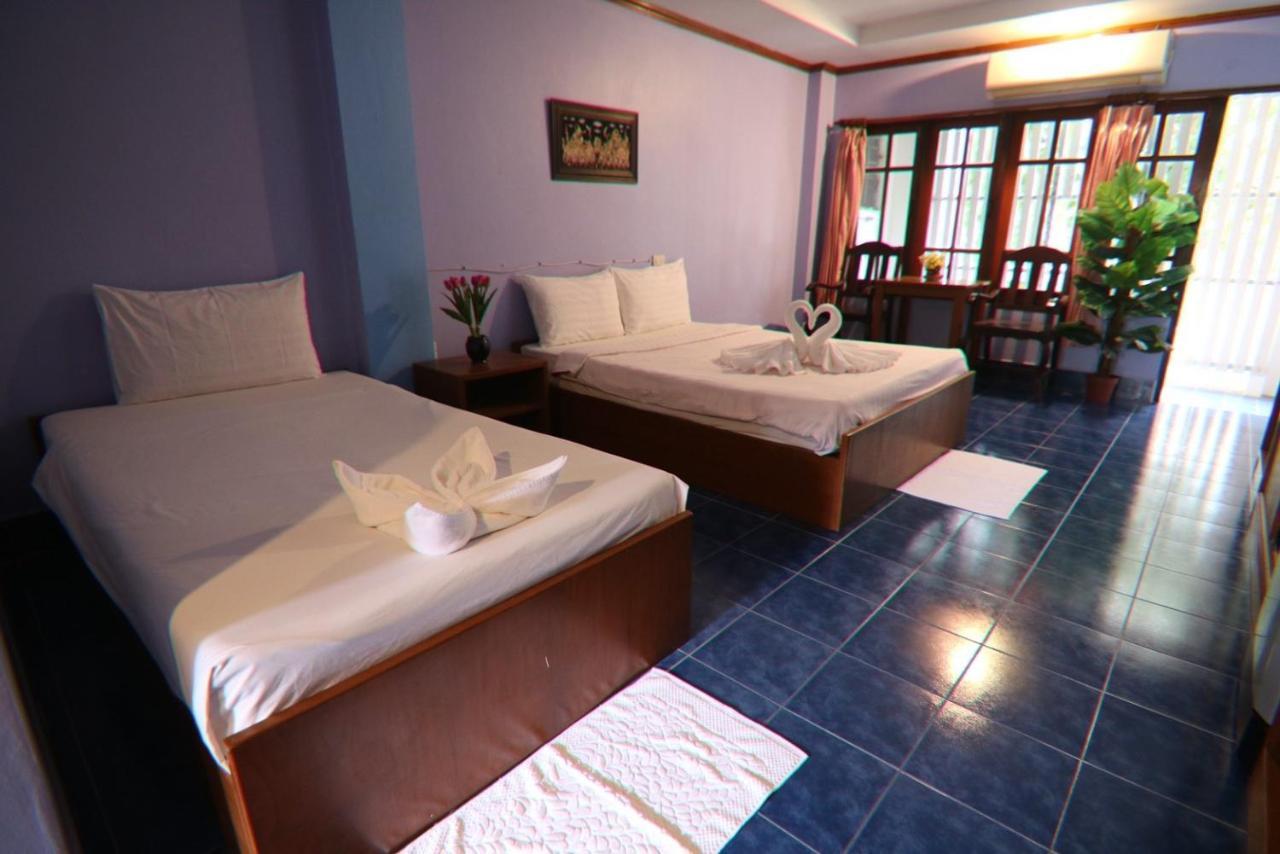 Coconut House Resort サムイ島 エクステリア 写真