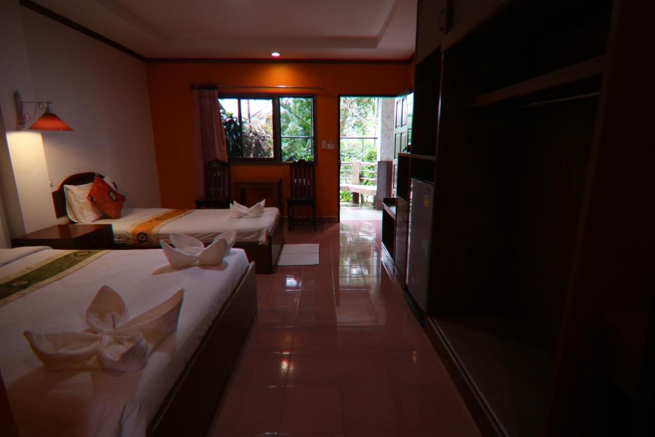 Coconut House Resort サムイ島 エクステリア 写真