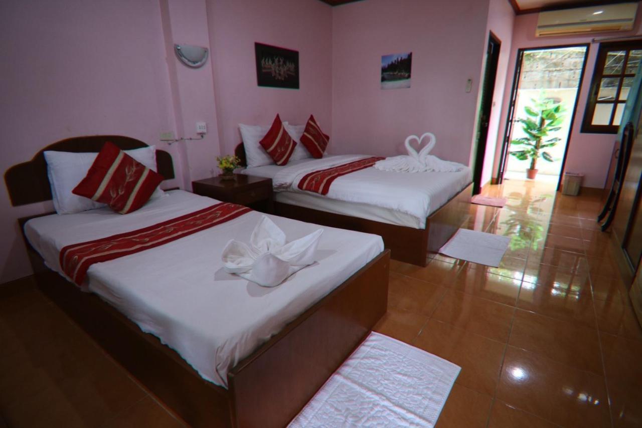 Coconut House Resort サムイ島 エクステリア 写真
