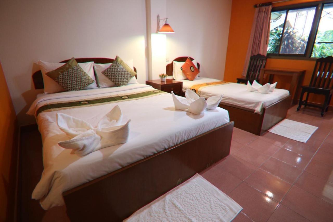 Coconut House Resort サムイ島 エクステリア 写真