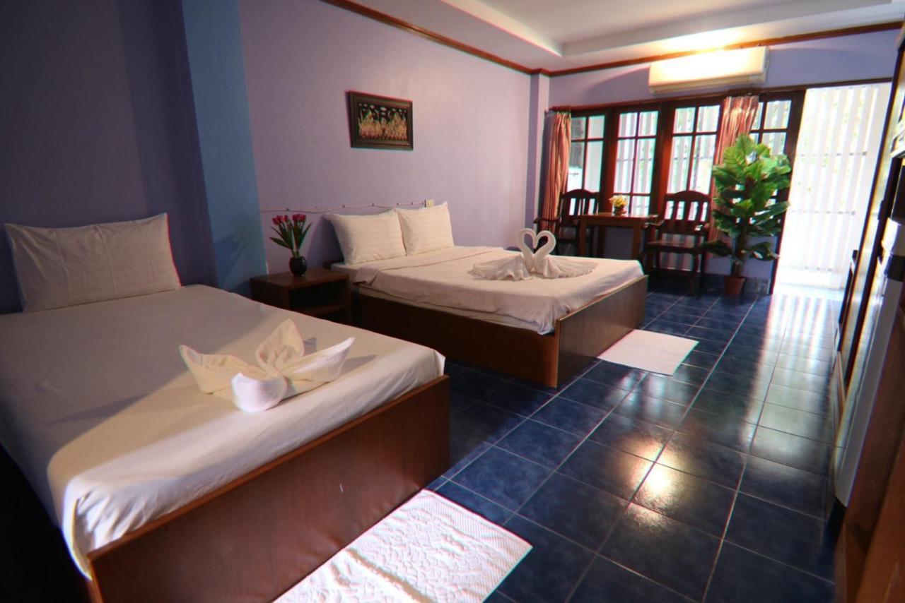 Coconut House Resort サムイ島 エクステリア 写真