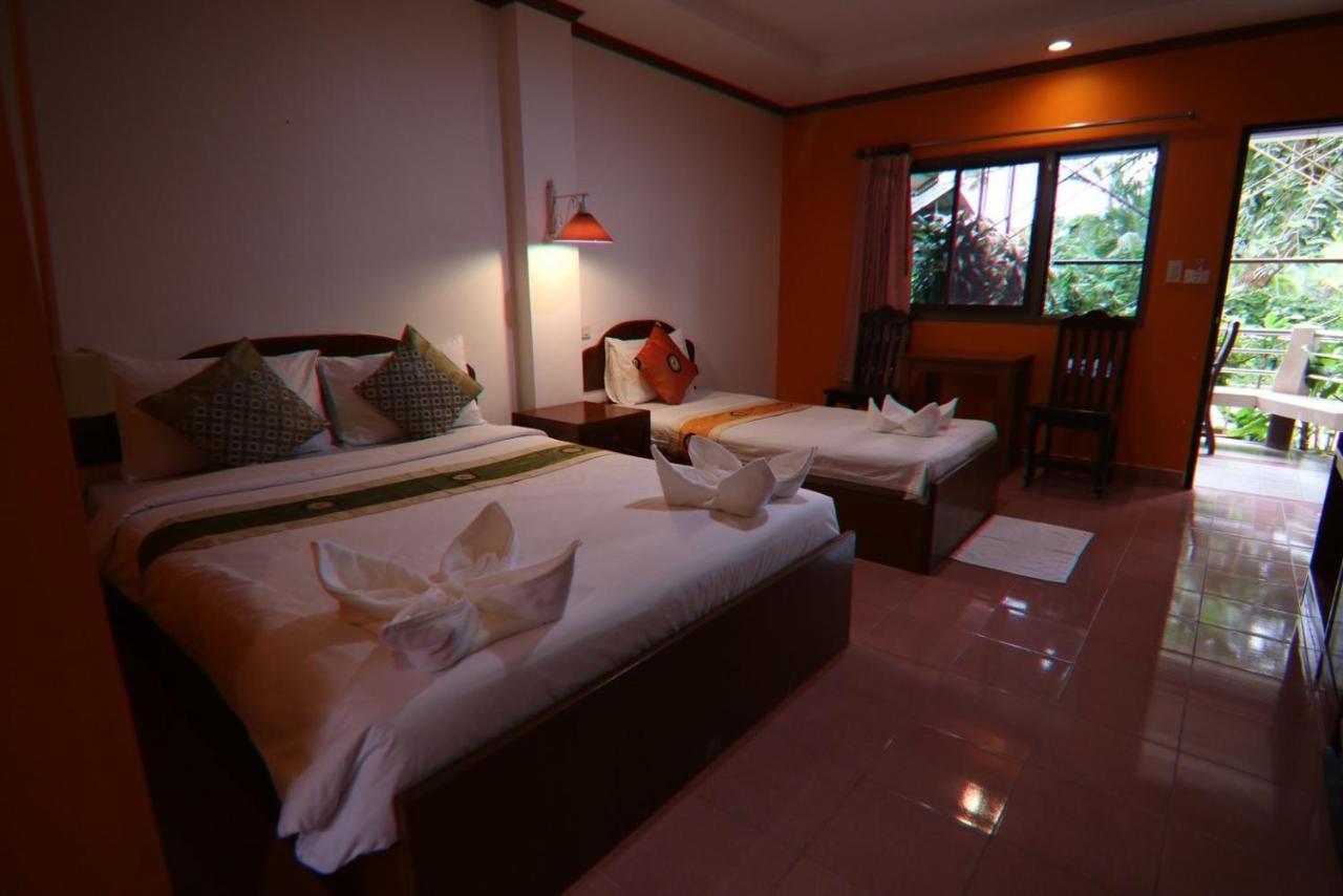 Coconut House Resort サムイ島 エクステリア 写真